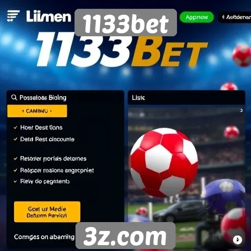 Análise das promoções no site 1133bet