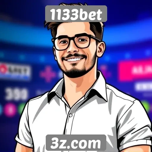 Perfil dos usuários do site 1133bet em crescente expansão