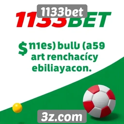 Avaliação das promoções disponíveis no site 1133bet