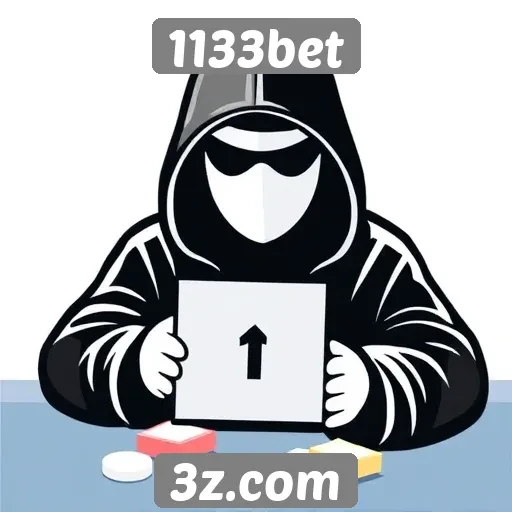 Recursos de segurança disponíveis no site 1133bet